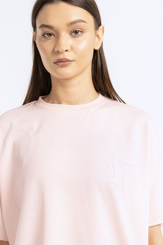 pink tee - 7275