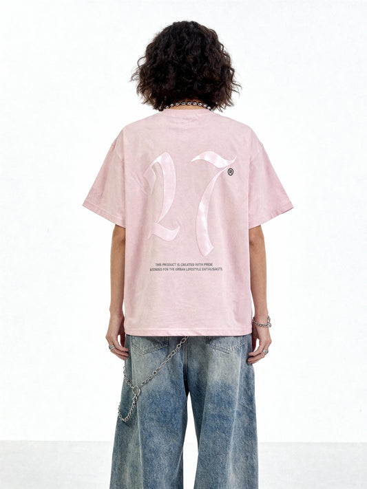 over size t-shirt 7049