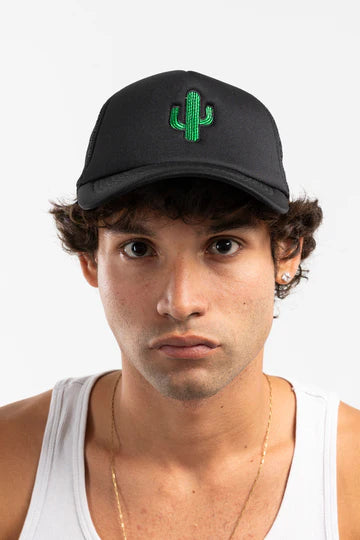 CACTUS Trucker Cap-32026
