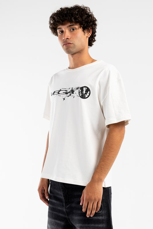 white nebula tee - 7271