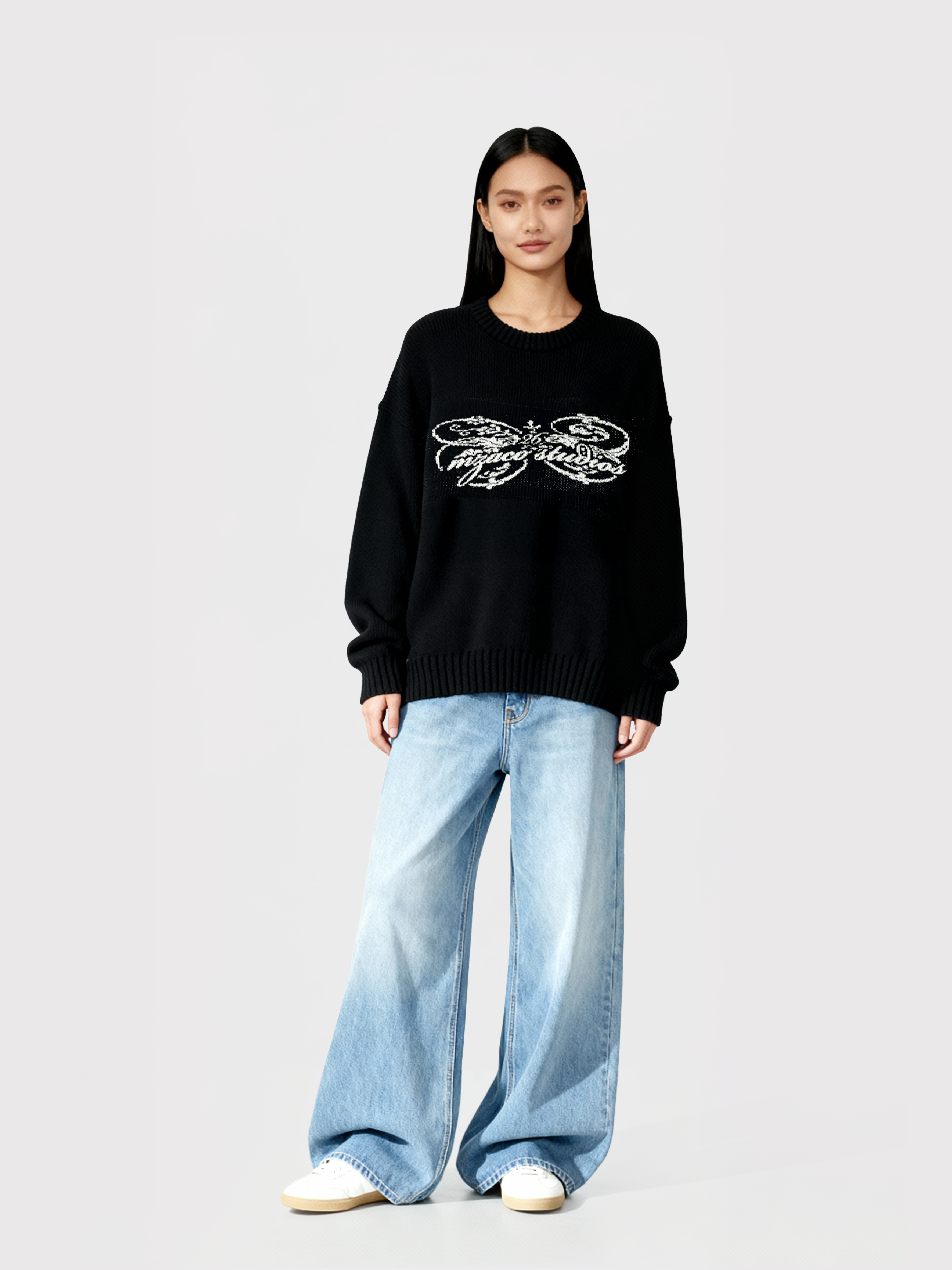 Knit Sweater – GenZ's