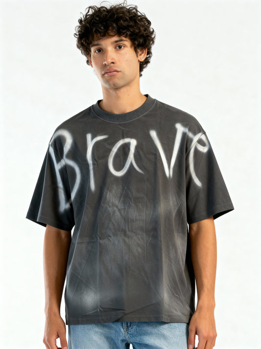 over size t-shirt 7777