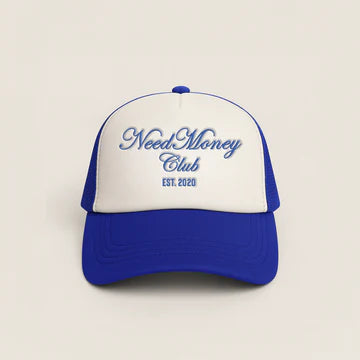 Need Money Club Trucker Cap-32104
