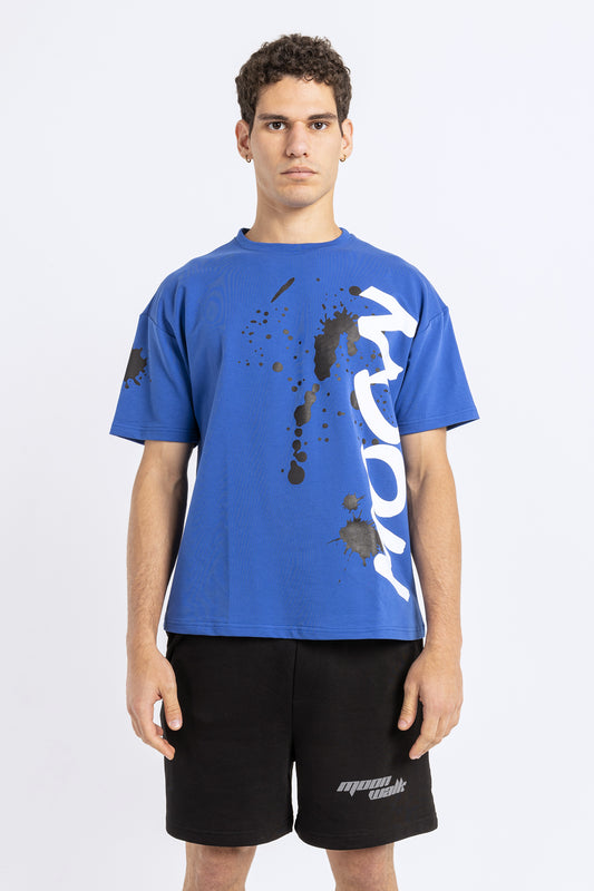 printed t-shirt - 7168
