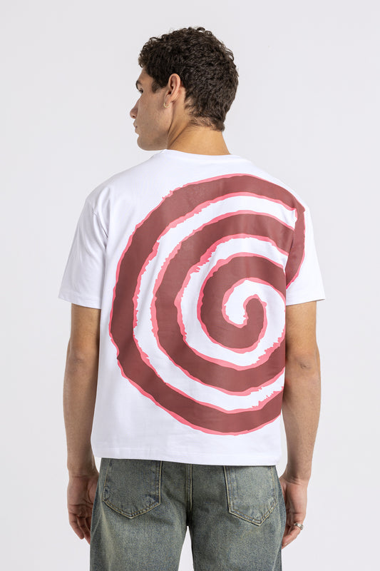 printed t-shirt - 7218