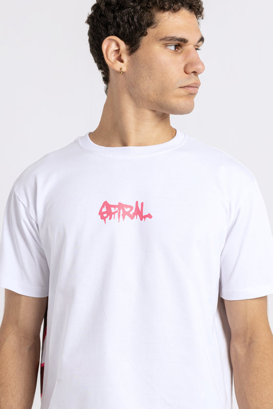 printed t-shirt - 7218