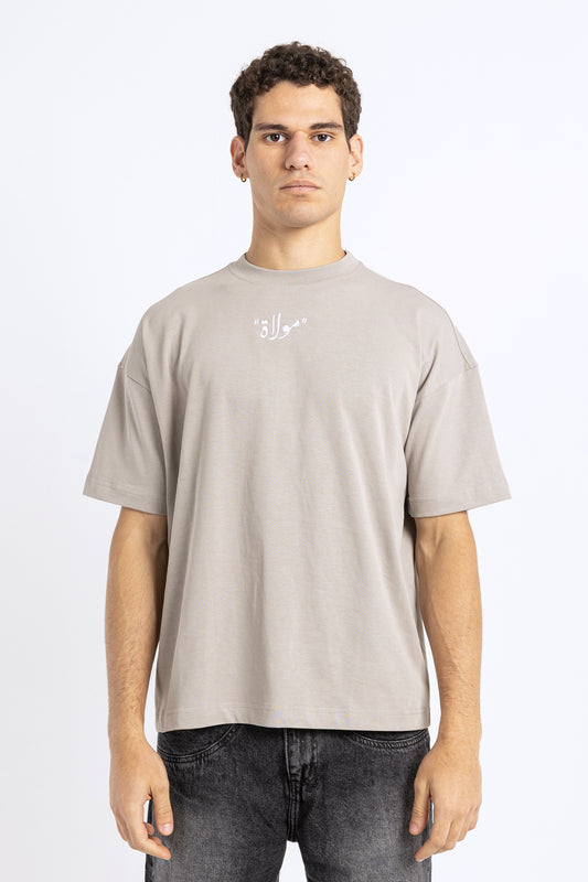 printed t-shirt - 7232