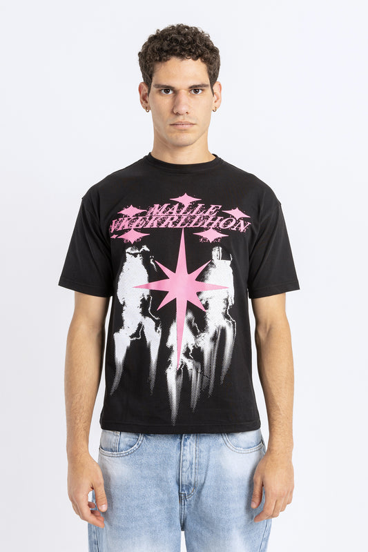 printed t-shirt - 7236