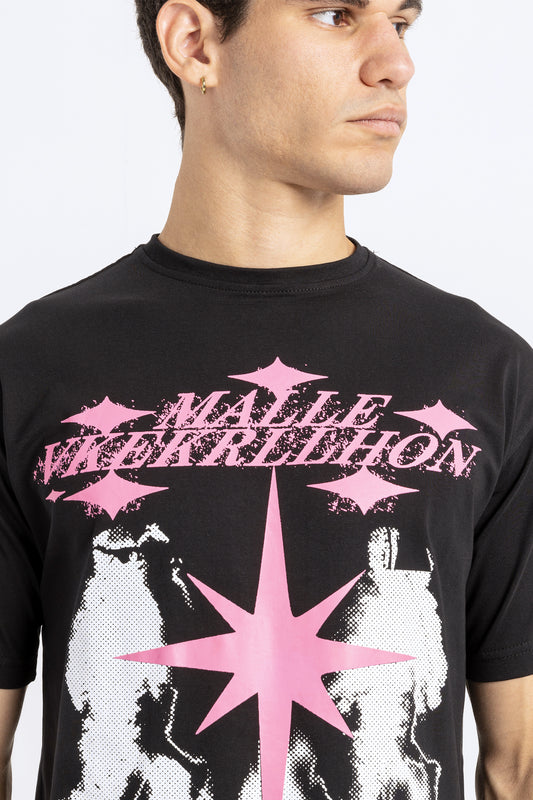 printed t-shirt - 7236
