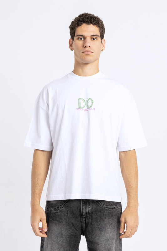 printed t-shirt - 7245