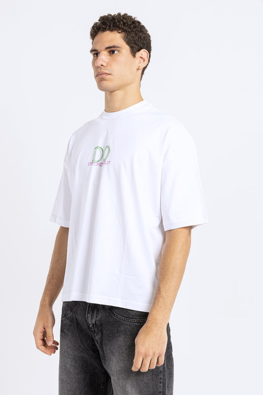 printed t-shirt - 7245