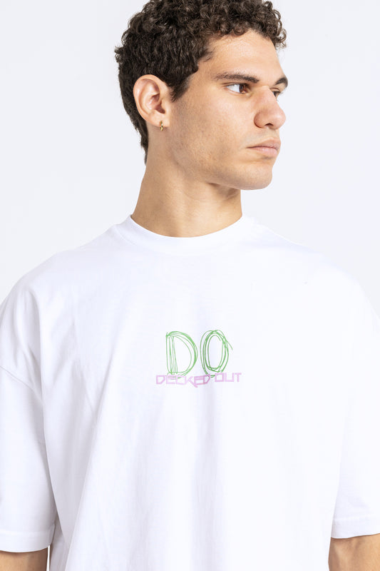 printed t-shirt - 7245