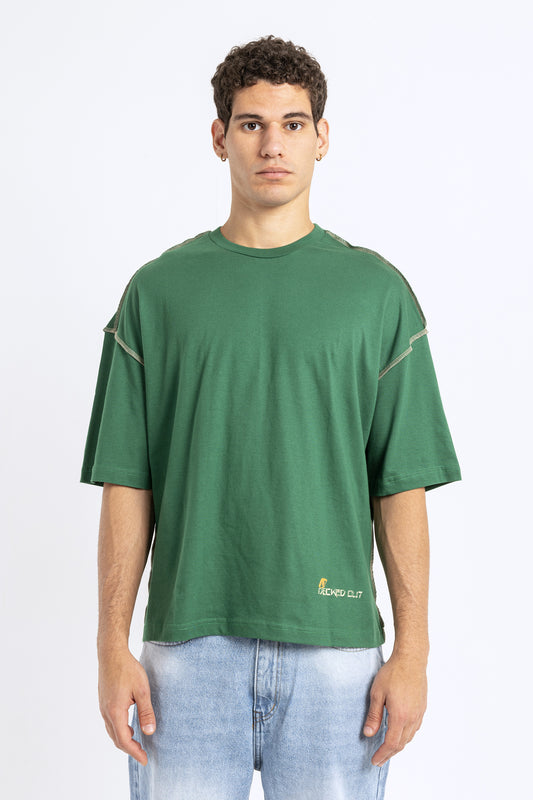 printed t-shirt - 7246