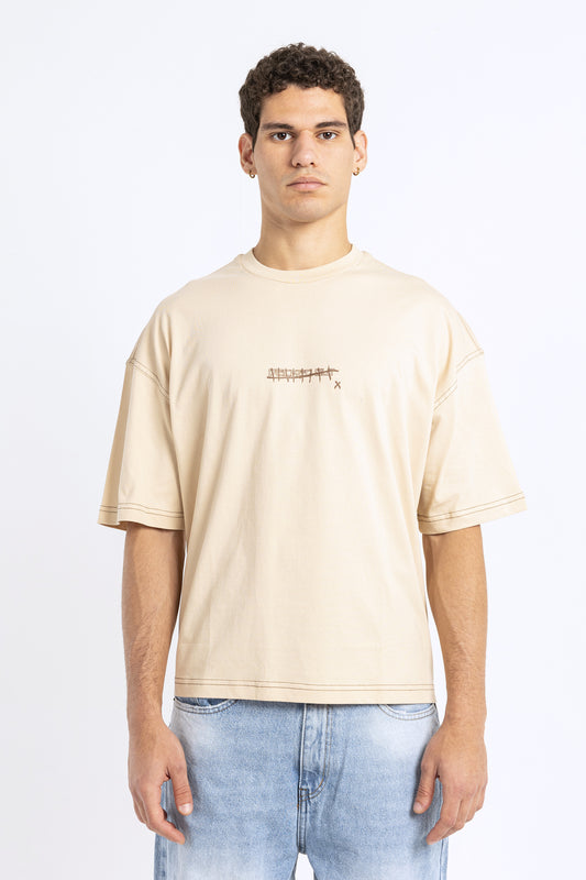 printed t-shirt - 7248