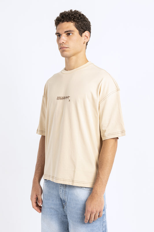 printed t-shirt - 7248