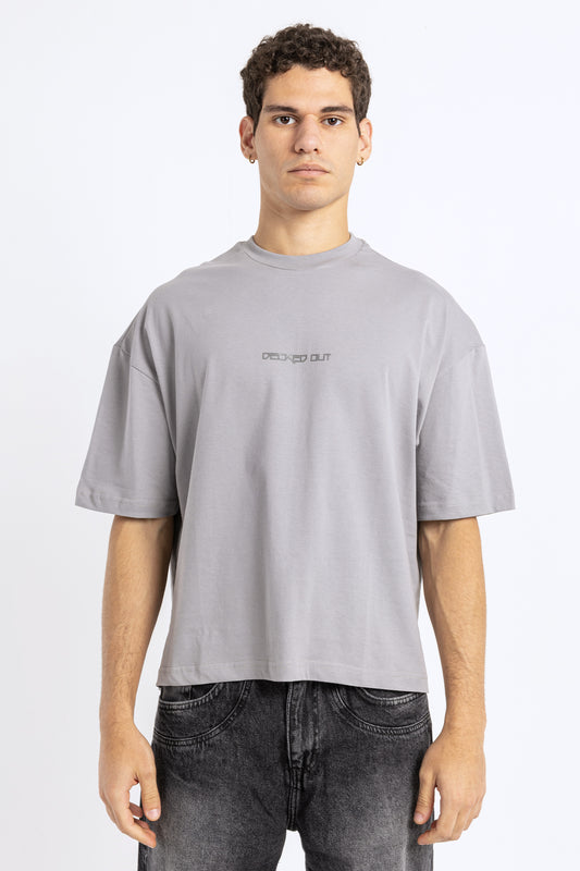 printed t-shirt - 7250