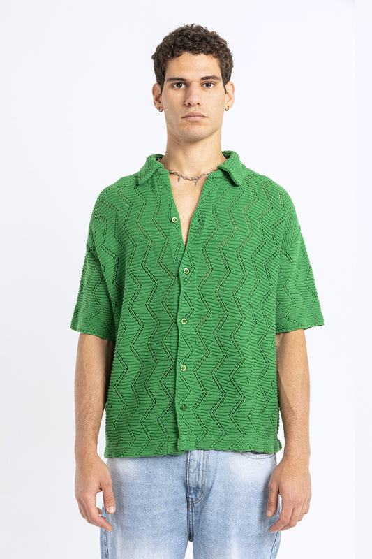 short sleeve shirt - 6047