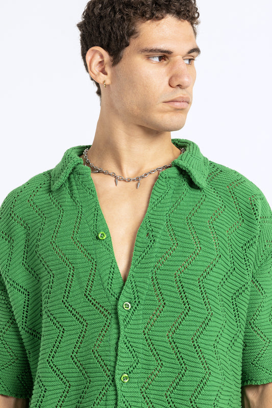 short sleeve shirt - 6047