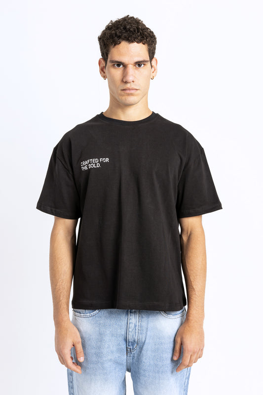 printed tee - 7259