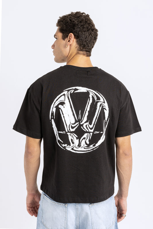 printed tee - 7259