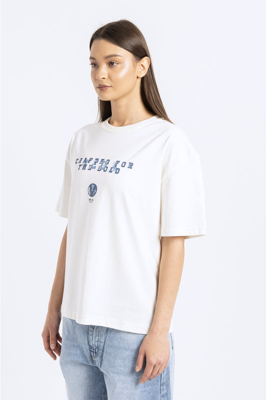 printed tee - 7267