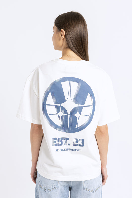 printed tee - 7267