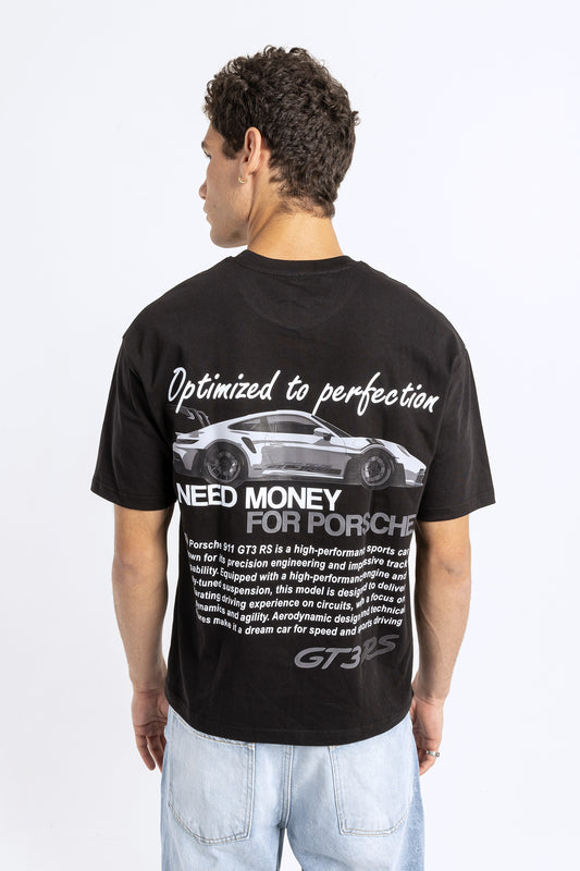 printed t-shirt - 7325