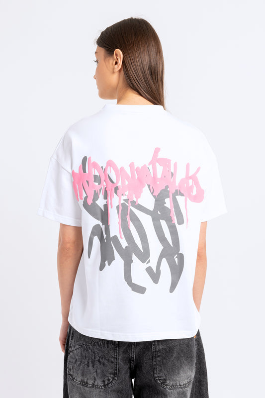printed t-shirt - 910