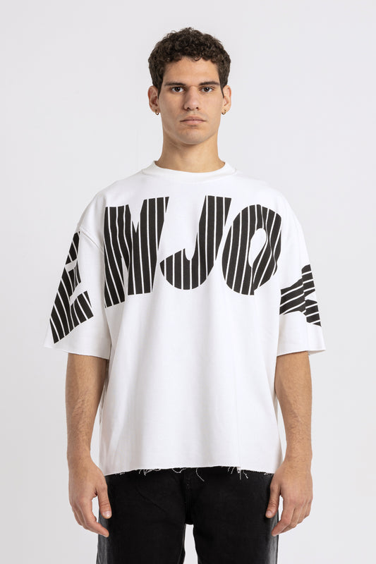 over size t-shirt - 7367