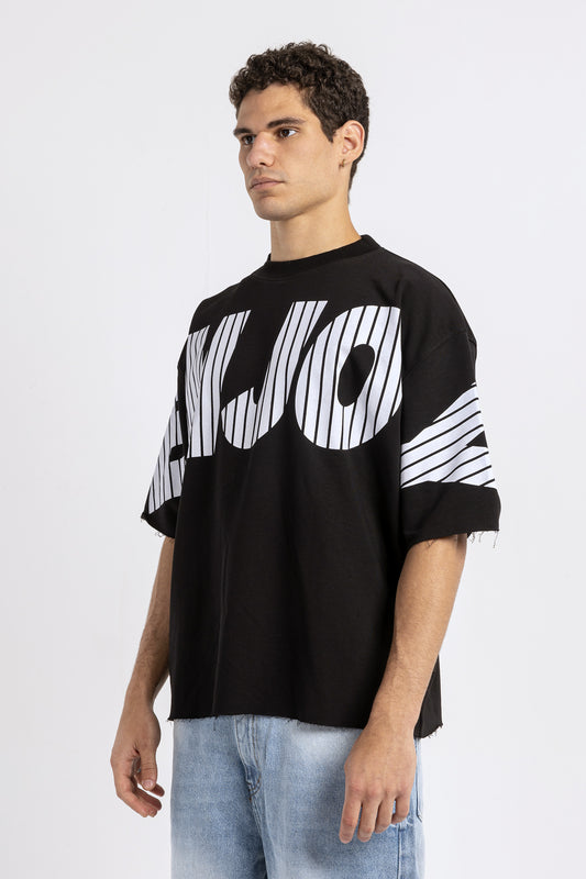 over size t-shirt - 7367