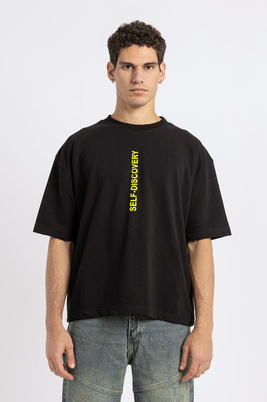 printed t-shirt - 7371