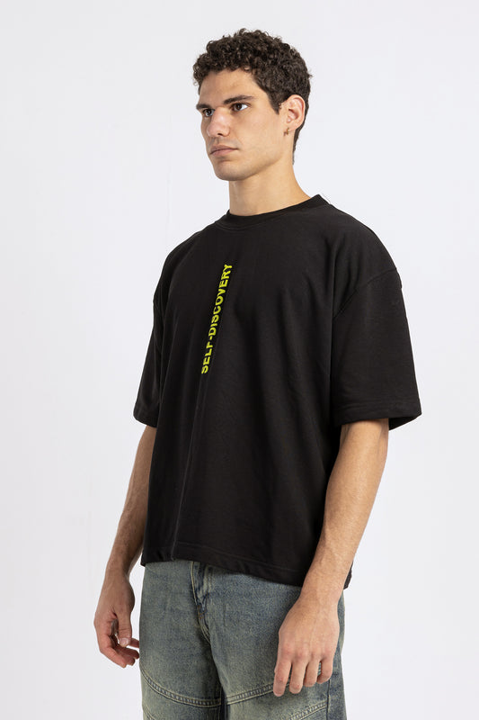printed t-shirt - 7371