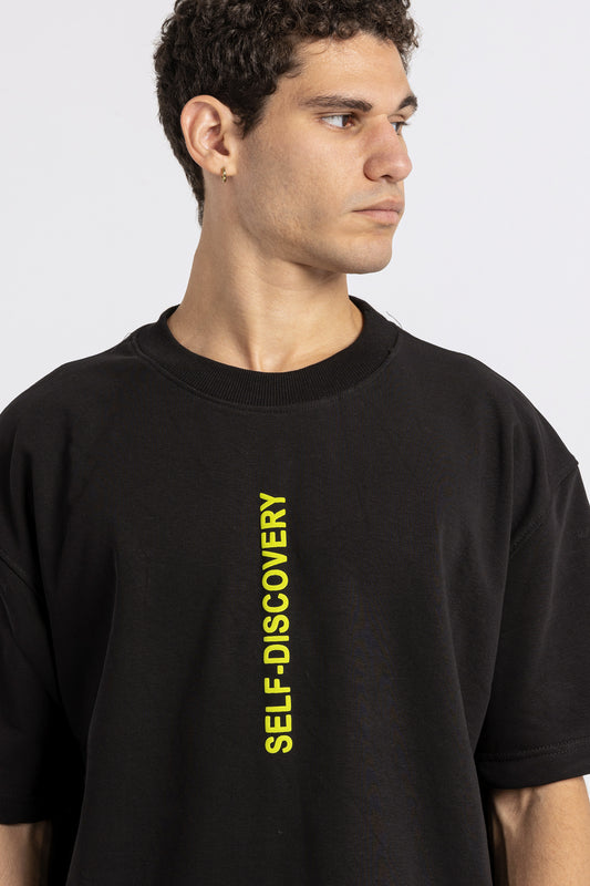 printed t-shirt - 7371