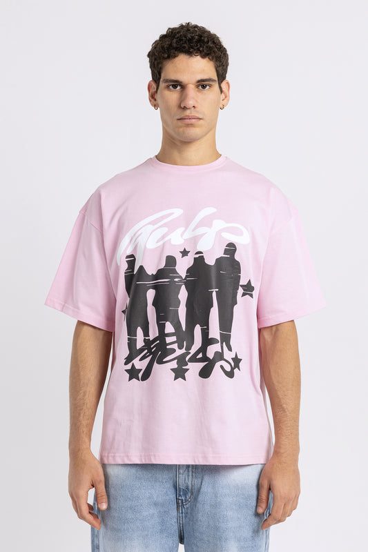 printed t-shirt - 7316