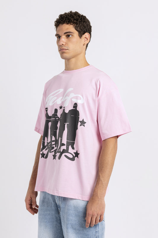 printed t-shirt - 7316
