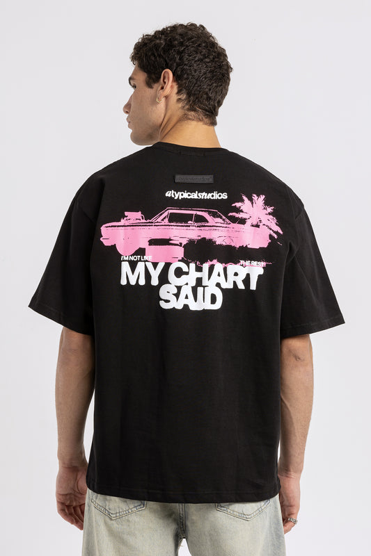 printed t-shirt - 7383