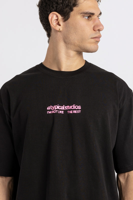 printed t-shirt - 7383