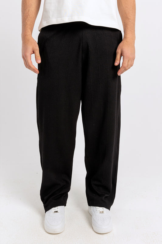 wide leg sweat pant - 3220