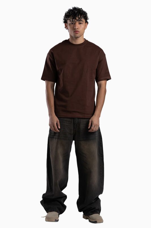 wid dirty denim - 1263