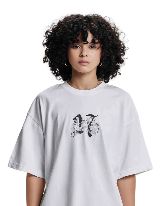 OVER SIZE TSHIRT 7723