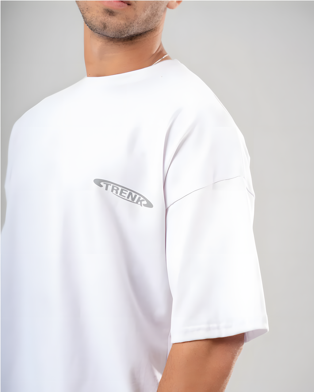 OVER SIZE T-SHIRT-7392