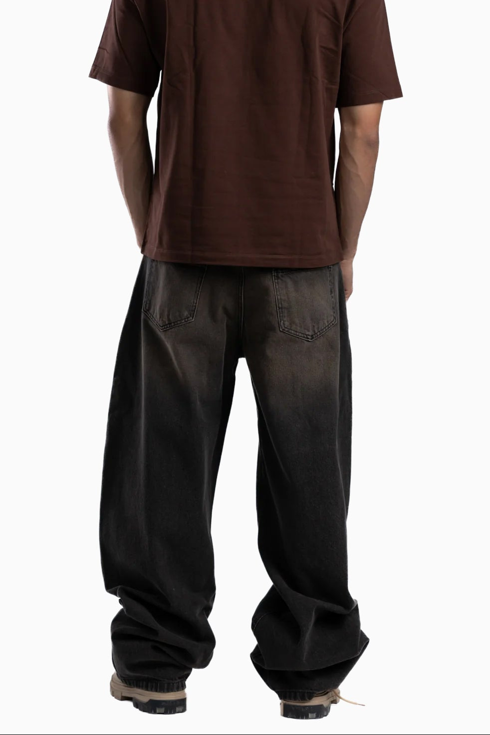 wid dirty denim - 1263