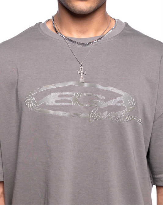 over size tshirt  7263