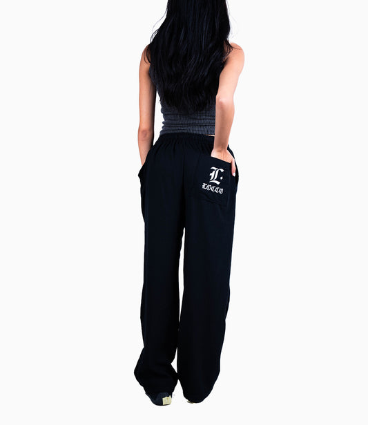 wide leg pant 3003