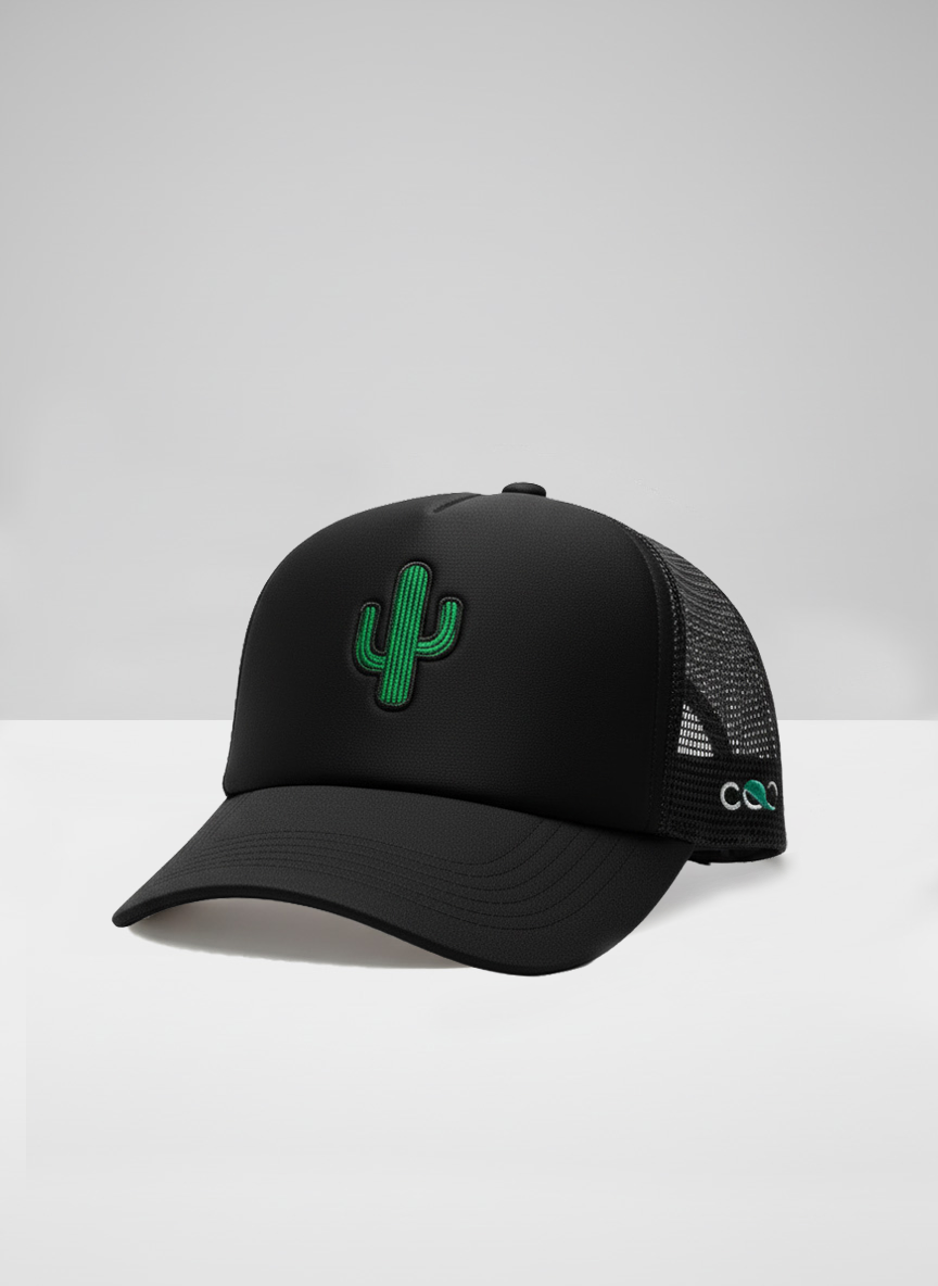 CACTUS Trucker Cap-32026