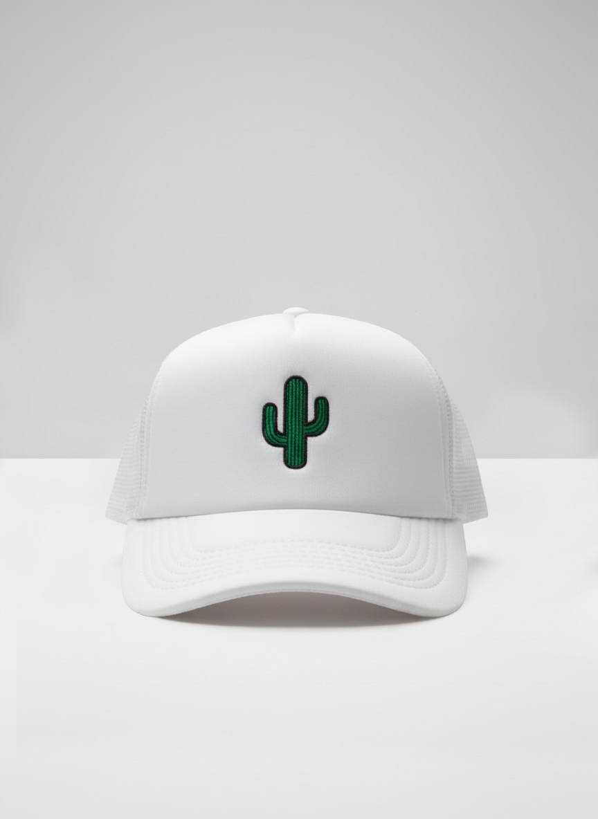 CACTUS Trucker Cap-32026