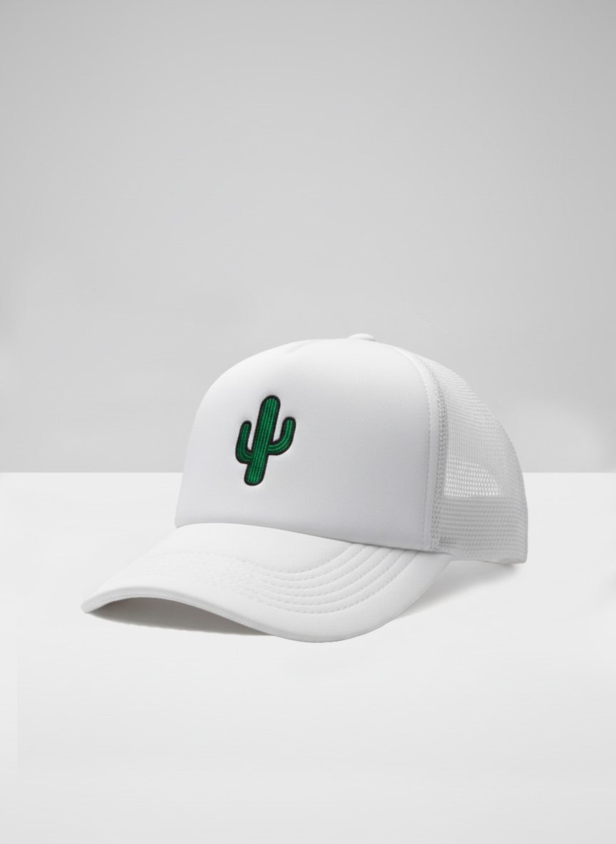 CACTUS Trucker Cap-32026