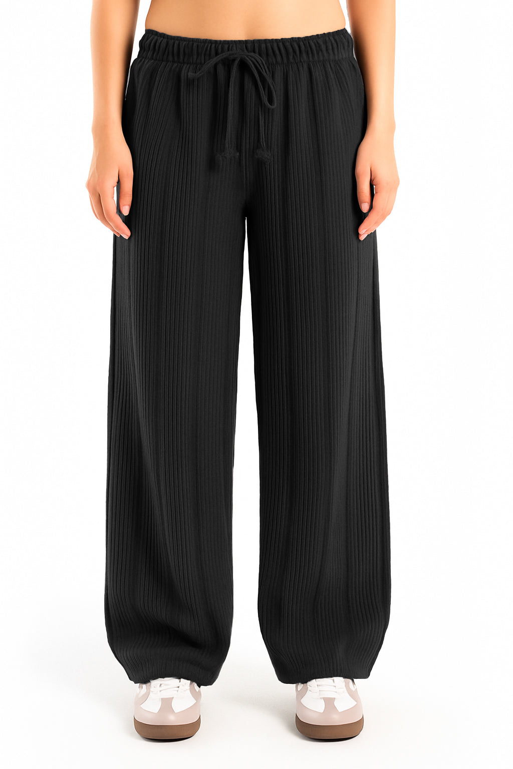wide leg pant-3245