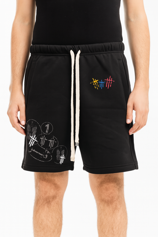 VICE SHORT-4136