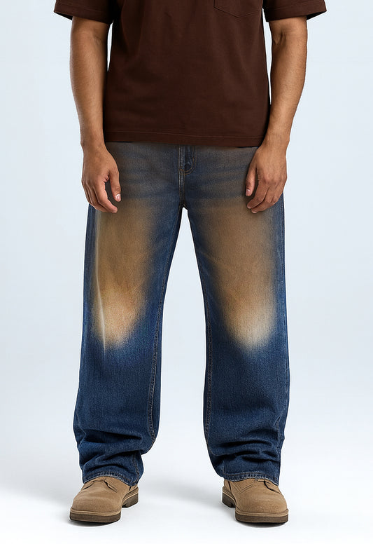 WIDE LEG  JEANS 1263